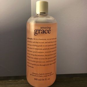 Philosophy Amazing Grace Shampoo, Bath, & Shower